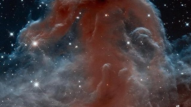 El Hubble capta una impresionante imagen de Cabeza de Caballo