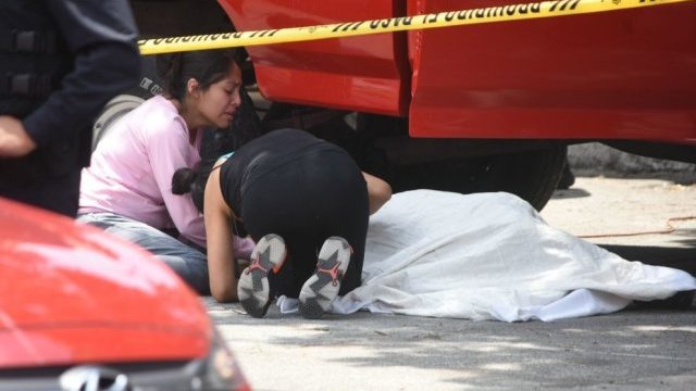 México en rojo; van más de mil asesinatos en lo que va de abril
