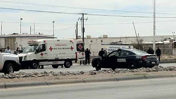 Atacan a agentes de la PGR en Juárez: dos muertos y un herido