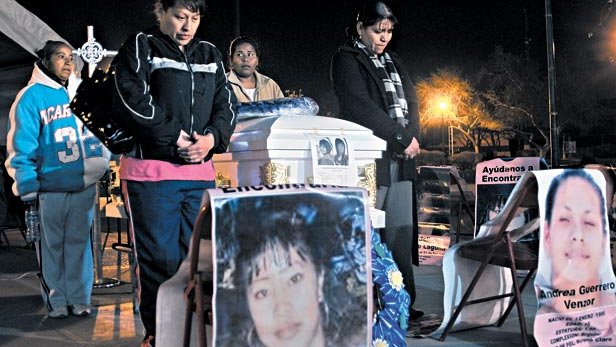 Ola de desaparecidas en Juárez, hecho preocupante