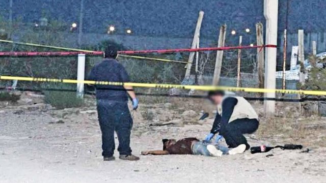 Hallan cadáver de un hombre con señales de violencia en Juárez