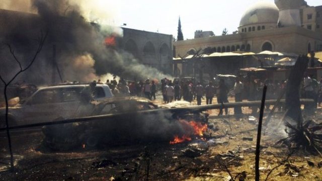 Atentados en Trípoli dejan 29 muertos y 500 heridos