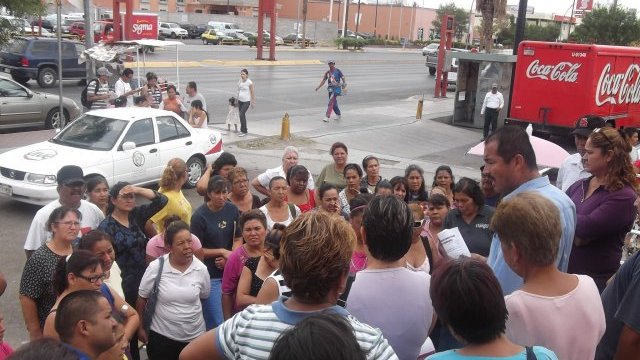 Mueren de sed colonias de Juárez; la JMAS ni se inmuta