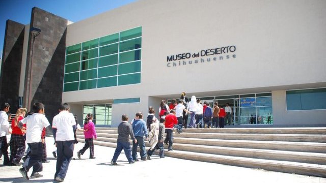 El Museo del Desierto Chihuahuense será sede del XXIV Congreso Nacional de Geoquímica