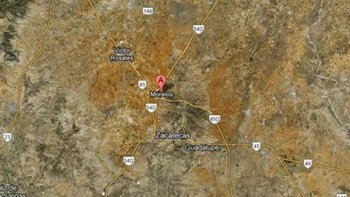 Hay 6 muertos por avionazo en Zacatecas 