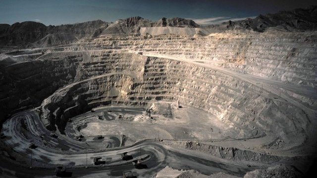 Crimen organizado genera pérdidas millonarias a mineras