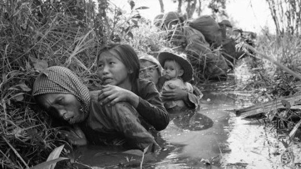 Vietnam: Una figura pequeña contra cinco imperios