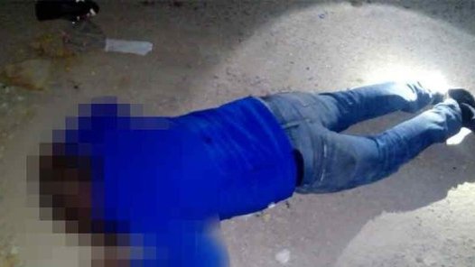 Asesinan a otro hombre en la colonia Portal del Valle, en Juárez