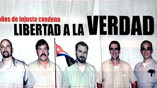 Perú: Piden a Obama libertad para antiterroristas cubanos