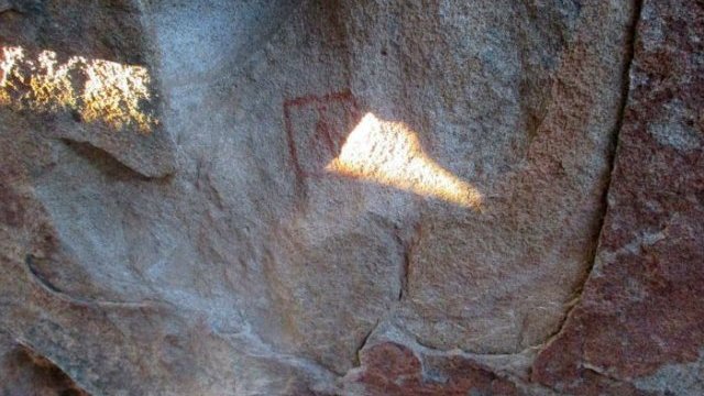 Anuncia INAH descubrimiento de fenómeno arqueoastronómico en BC