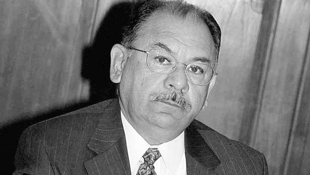 Murió Horacio Almazán, ex director de la Junta Central de Aguas