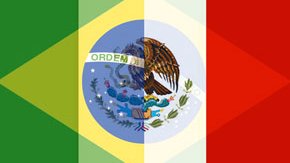 Brasil pide balancear comercio con México