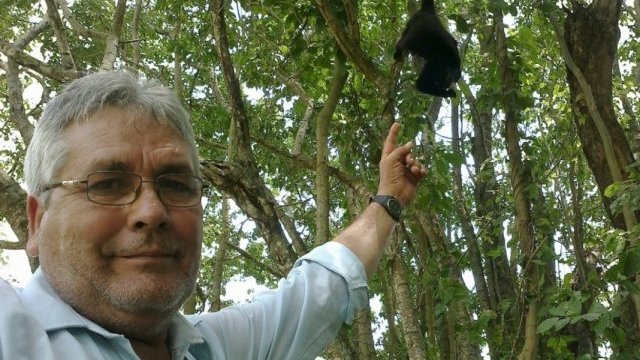 Asesinan al ambientalista José Luis Álvarez, defensor del mono saraguato; estaba amenazado