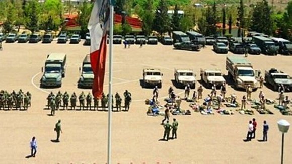 Agregan 700 soldados a la vigilancia de la Sierra de Chihuahua
