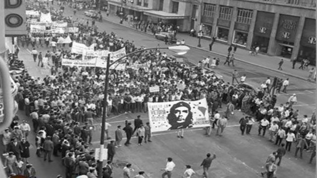 Lo que cambió con el movimiento estudiantil del 68