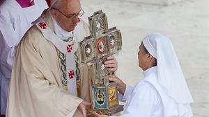 Dos monjas latinoamericanas, entre los primeros santos de la era Francisco