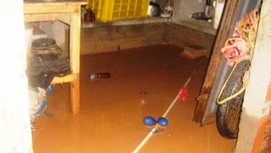 Atiende JMAS emergencias por drenajes saturados