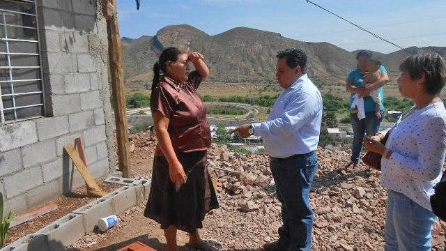 Con la anuencia del Municipio, proliferan asentamientos en Cerro del Coronel