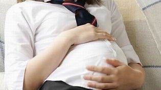 Alarma, incremento de embarazos en niñas de 11, 12 y 13 años