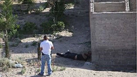 Asesinaron a balazos a un hombre en Ciudad Juárez, esta mañana