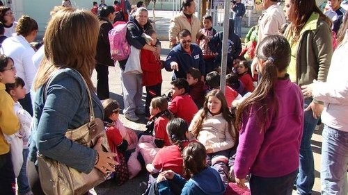 Intoxicación de niños en escuela David Alfaro Siqueiros, una travesura