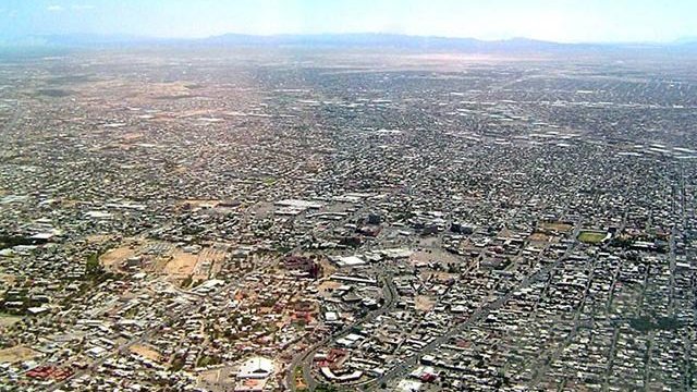 Registra Ciudad Juárez el mayor número de visitantes locales y extranjeros en semana santa