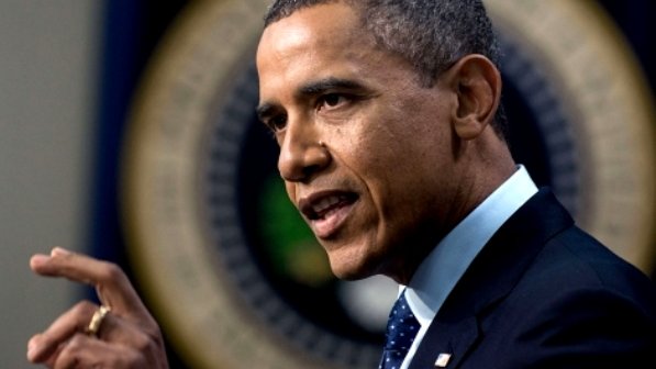 Obama cede y dice que el pacto para evitar el abismo fiscal está casi cerrado