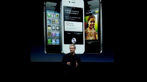 Llega el nuevo iPhone ¡con mayordomo y todo!