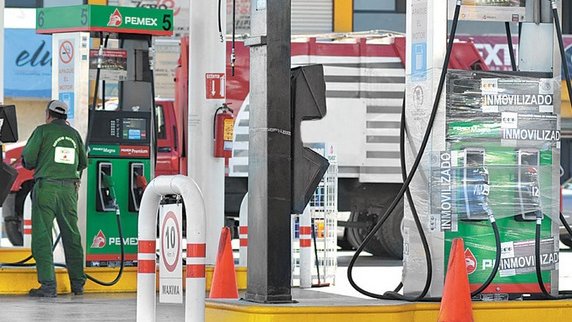 IFAI pide a Profeco datos sobre gasolineras