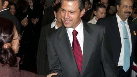 Firme, Peña confirma que va a cierre en el Azteca