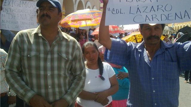 Viola Constitución alcalde de Jiménez al negar atención a peticionarios