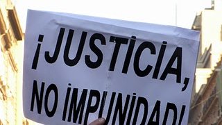Al borde de la impunidad, asesinato de chiapaneca