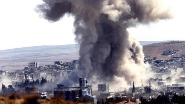 Más de 40 muertos en un bombardeo de EU contra el EI en Libia