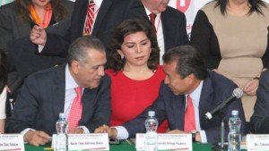 Respalda el PRI la reforma energética de Peña Nieto