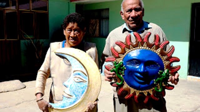 Artesanos de San José Texopa celebrarán la Feria Artesanal de Figuras Prehispánicas