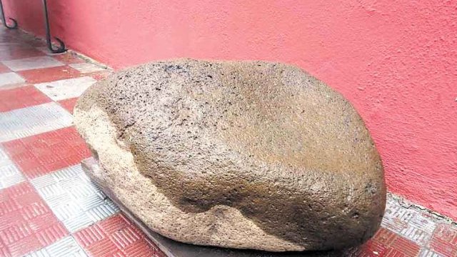 Hallan posible figura prehispánica en el Centro de Chihuahua