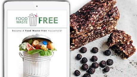 Un libro electrónico para reducir el desperdicio alimentario