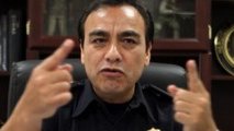 Atacan federales a jefe policiaco de Juárez 