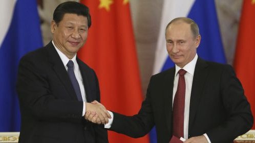 Rusia impulsa su relación económica y energética con China