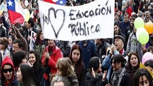 Elogian papel del pueblo chileno en jornada histórica de protestas