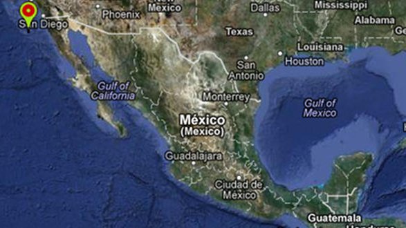 Sismo de 6.3 grados sacude a Baja California