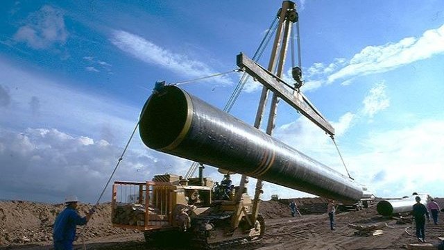 Construirán gasoducto de Topolobampo a Ciudad Juárez