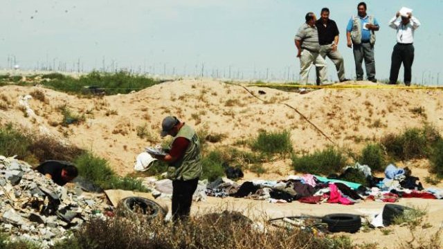 Repuntan homicidios de mujeres en Juárez