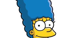 Murió la mujer que inspiró el personaje de Marge Simpson