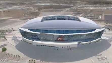 Super Bowl 2011 disputado en el Cowboys Stadium de Texas