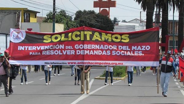 Seis mil personas marcharemos para exigir obras educativas y servicios de salud para Ixtapaluca y Chimalhuacán