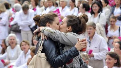 Francia aprueba la ley de matrimonio homosexual