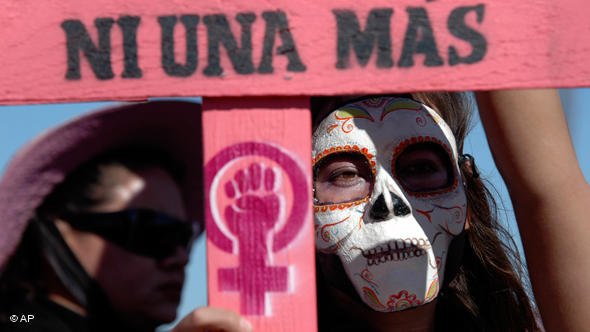 Documentan en Ciudad Juárez 727 feminicidios entre 2010 y 2014