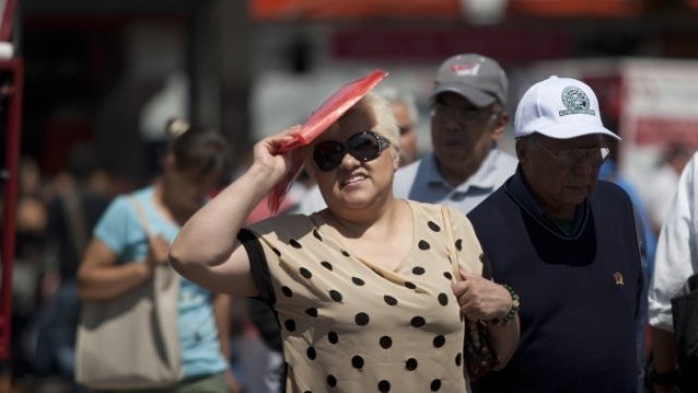 Declaran emergencia en 35 municipios de Chihuahua por onda de calor