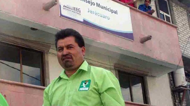 Matan a Rogelio Sánchez, alcalde electo de Jerécuaro, Guanajuato